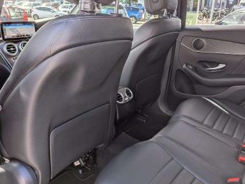 Mercedes-Benz GLC GLC 220d 4Matic AMG Line Premium 5dr 9G-Tronic