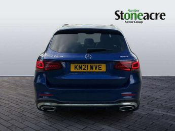 Mercedes-Benz GLC GLC 220d 4Matic AMG Line Premium 5dr 9G-Tronic