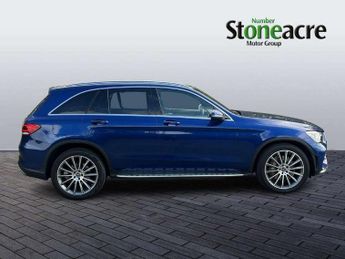 Mercedes-Benz GLC GLC 220d 4Matic AMG Line Premium 5dr 9G-Tronic