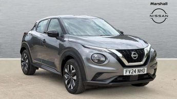 Nissan Juke 1.0 DiG-T Acenta Premium 5dr
