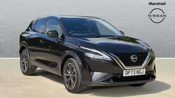 Nissan Qashqai 1.3 DiG-T MH 158 Tekna 5dr Xtronic