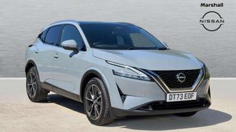Nissan Qashqai 1.3 DiG-T MH Tekna 5dr