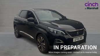 Peugeot 3008 1.6 THP GT Line Premium 5dr EAT6