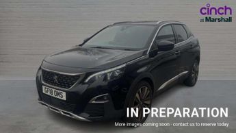 Peugeot 3008 1.6 THP GT Line Premium 5dr EAT6