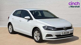 Volkswagen Polo 1.0 TSI 95 SE 5dr
