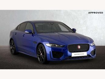 Jaguar XE 2.0 R-Dynamic S 4dr Auto
