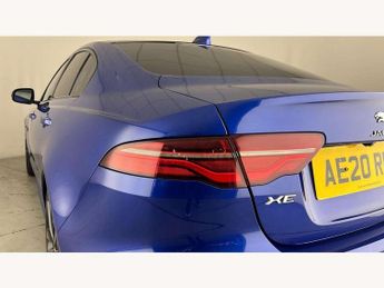 Jaguar XE 2.0 R-Dynamic S 4dr Auto