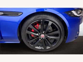 Jaguar XE 2.0 R-Dynamic S 4dr Auto