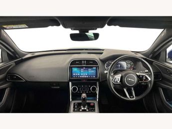 Jaguar XE 2.0 R-Dynamic S 4dr Auto