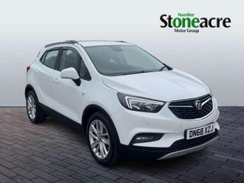 Vauxhall Mokka 1.4T ecoTEC Active 5dr