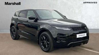 Land Rover Range Rover Evoque 1.5 P270e Edition 5dr Auto