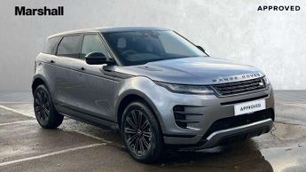Land Rover Range Rover Evoque 2.0 D165 Dynamic SE 5dr Auto