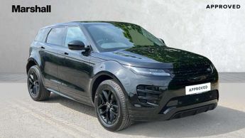 Land Rover Range Rover Evoque 2.0 D200 Edition 5dr Auto