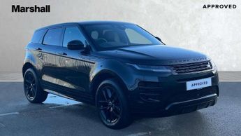 Land Rover Range Rover Evoque 1.5 P270e Edition 5dr Auto