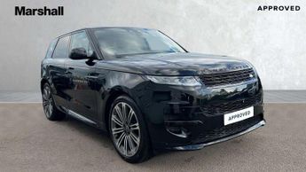 Land Rover Range Rover Sport 3.0 P460e Dynamic SE 5dr Auto