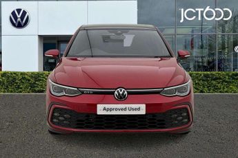 Volkswagen Golf 2.0 TDI 200 GTD 5dr DSG