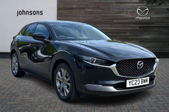 Mazda CX3 2.0 e-Skyactiv G MHEV GT Sport 5dr