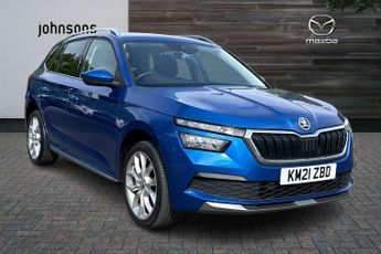 Skoda Kamiq 1.0 TSI SE L 5dr