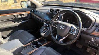 Honda CR-V 1.5 VTEC Turbo EX 5dr CVT