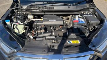 Honda CR-V 1.5 VTEC Turbo EX 5dr CVT