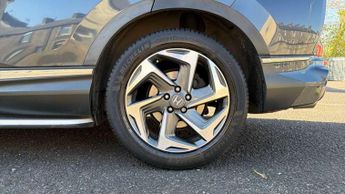 Honda CR-V 1.5 VTEC Turbo EX 5dr CVT