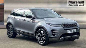 Land Rover Range Rover Evoque 1.5 P300e R-Dynamic HSE 5dr Auto