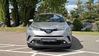 Toyota C-HR 1.8 Hybrid Excel 5dr CVT