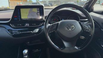 Toyota C-HR 1.8 Hybrid Excel 5dr CVT