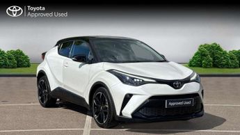 Toyota C-HR 1.8 Hybrid GR Sport 5dr CVT