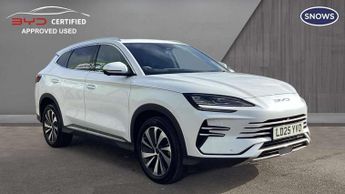 BYD Seal 1.5 DM-i Boost 5dr Auto