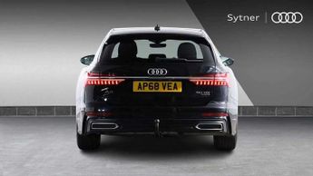 Audi A6 Avant 50 TDI Quattro S Line 5dr Tip Auto