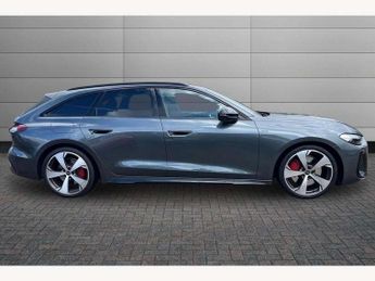 Audi A5 2.0 TFSI 299 e Quattro Edition 1 5dr S Tronic