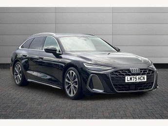 Audi A6 2.0 TFSI 204 S line 5dr S Tronic