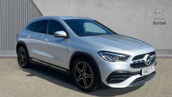 Mercedes GLA GLA 220d 4Matic AMG Line Executive 5dr Auto