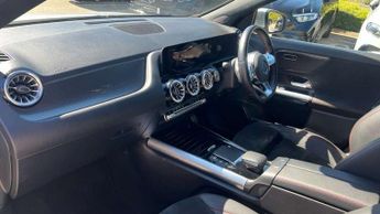 Mercedes-Benz GLA GLA 220d 4Matic AMG Line Executive 5dr Auto