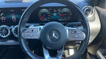 Mercedes-Benz GLA GLA 220d 4Matic AMG Line Executive 5dr Auto