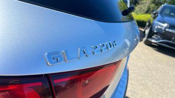Mercedes-Benz GLA GLA 220d 4Matic AMG Line Executive 5dr Auto