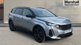 Peugeot 5008 1.6 PureTech 180 GT 5dr EAT8