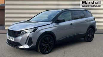 Peugeot 5008 1.6 PureTech 180 GT 5dr EAT8