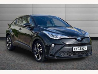 Toyota C-HR 1.8 Hybrid Design 5dr CVT