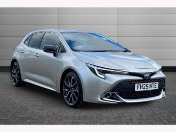 Toyota Corolla 1.8 Hybrid Excel 5dr CVT