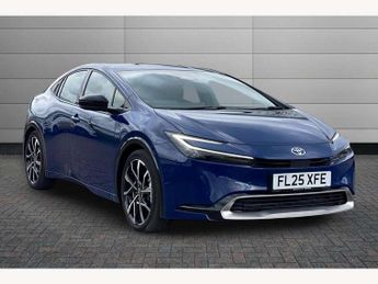 Toyota Prius 2.0 PHEV Excel 5dr CVT