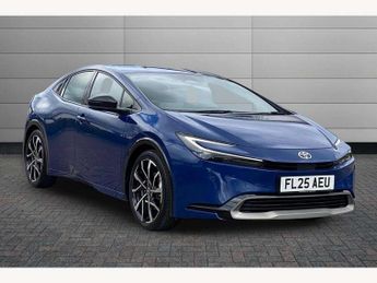 Toyota Prius 2.0 PHEV Excel 5dr CVT