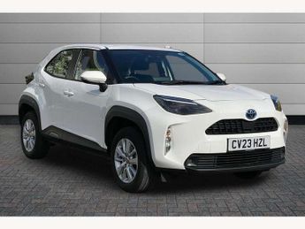 Toyota Yaris 1.5 Hybrid Icon 5dr CVT