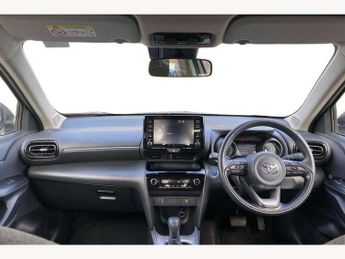 Toyota Yaris Cross 1.5 Hybrid Icon 5dr CVT
