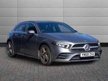 Mercedes A Class A200 AMG Line Executive 5dr Auto