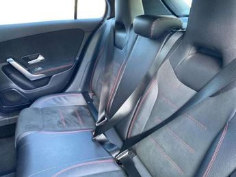 Mercedes-Benz A-Class A200 AMG Line Executive 5dr Auto