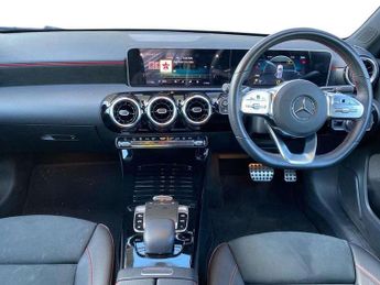 Mercedes-Benz A-Class A200 AMG Line Executive 5dr Auto