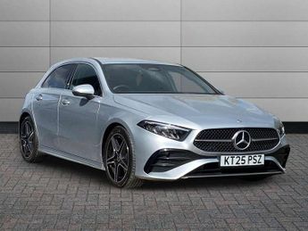 Mercedes A Class A200 AMG Line Executive 5dr Auto