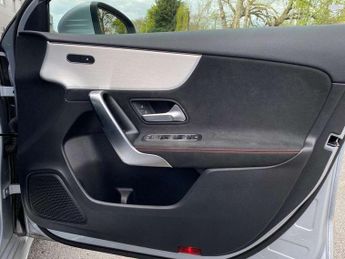 Mercedes-Benz A-Class A200 AMG Line Executive 5dr Auto